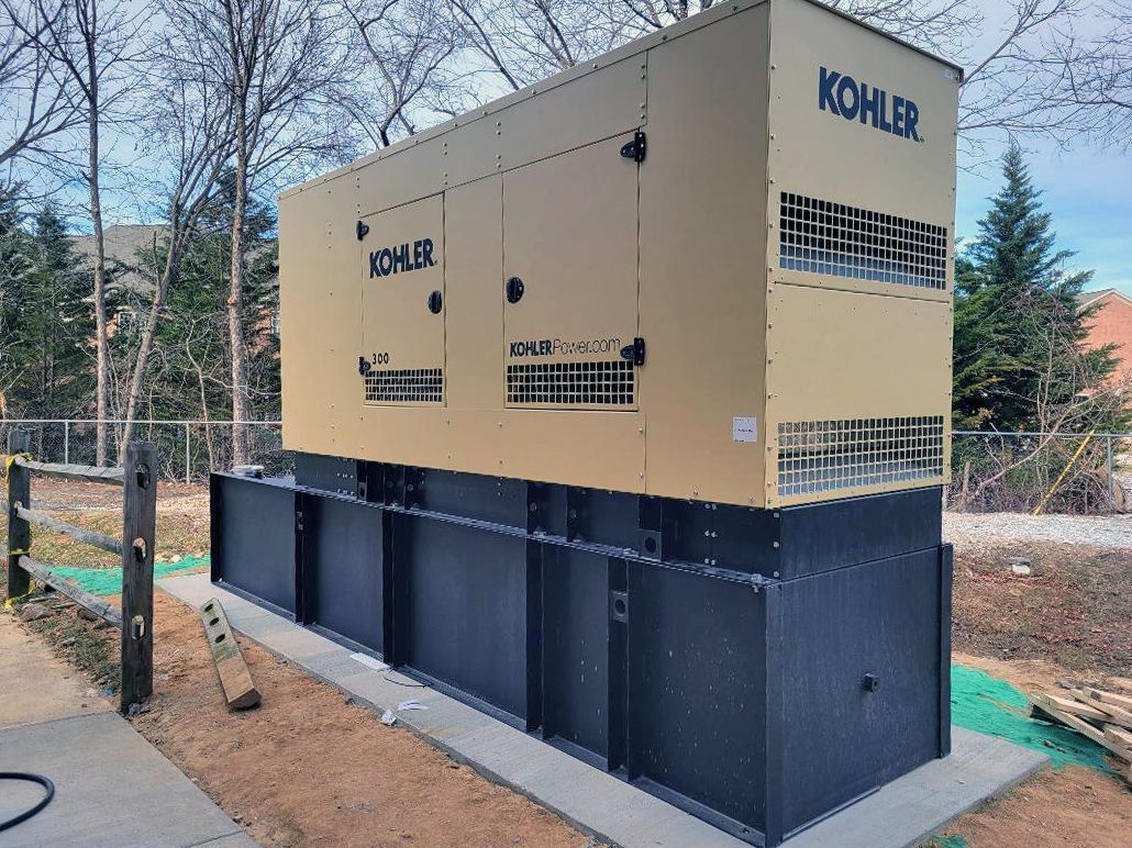 Kohler Generators